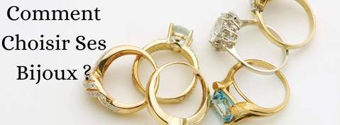 comment choisir ses bijoux