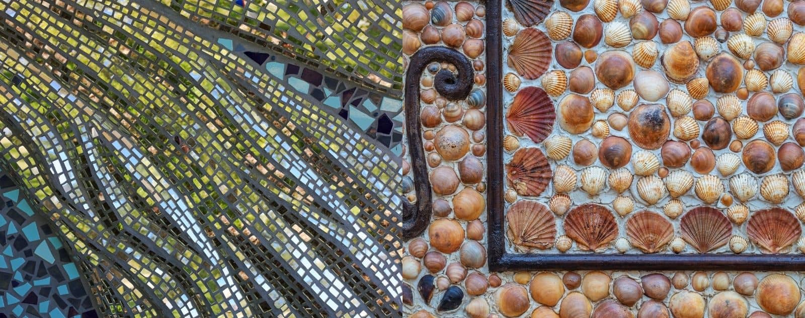 mosaïque pour décorer boite à bijoux