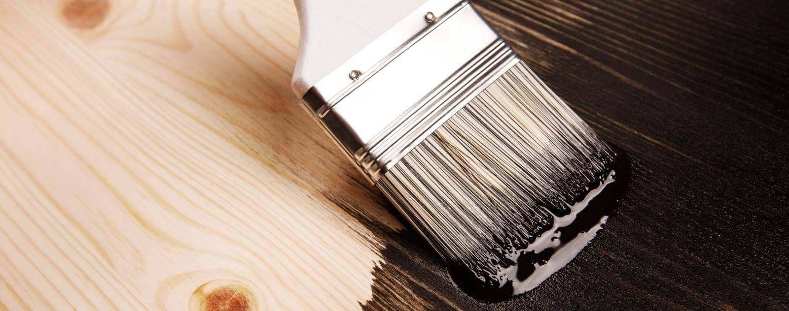 décorer boite en bois avec vernis