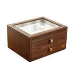 boite à bijoux en bois flotté