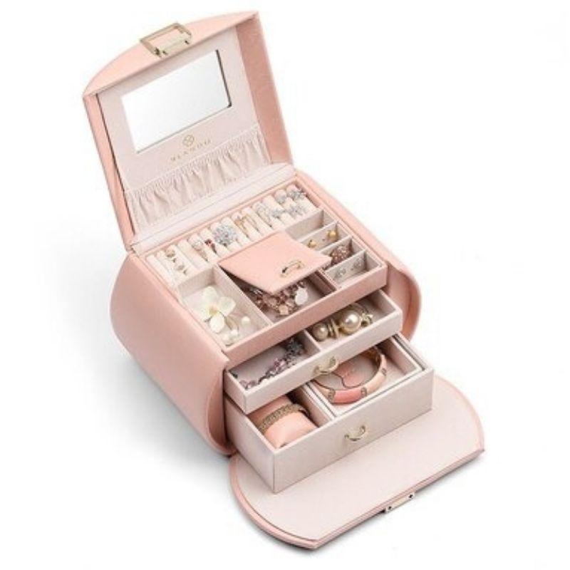 Boîte à Bijoux Femme <br/> Tendance
