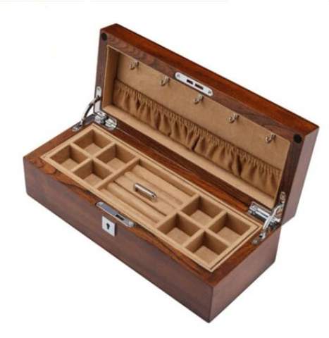 boite à bijoux homme artisanale