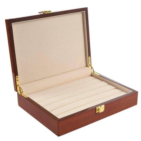 boite à bijoux pour homme en bois