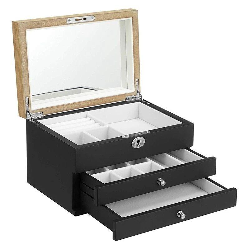 boite à bijoux homme luxe 