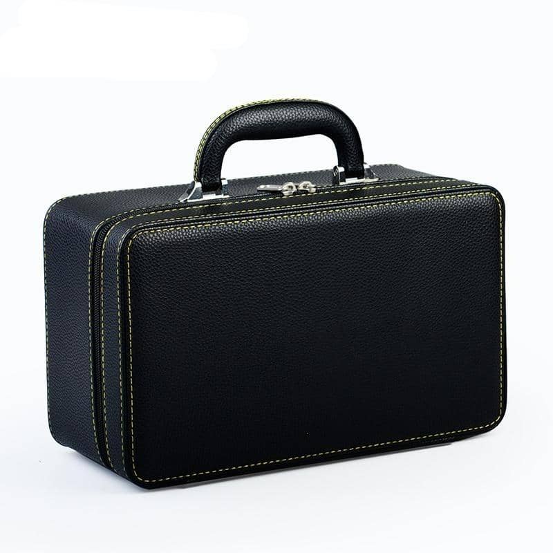 boite à bijoux valise