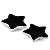 boite bijoux metal velours