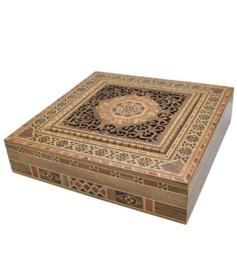 boite à bijoux originale orientale