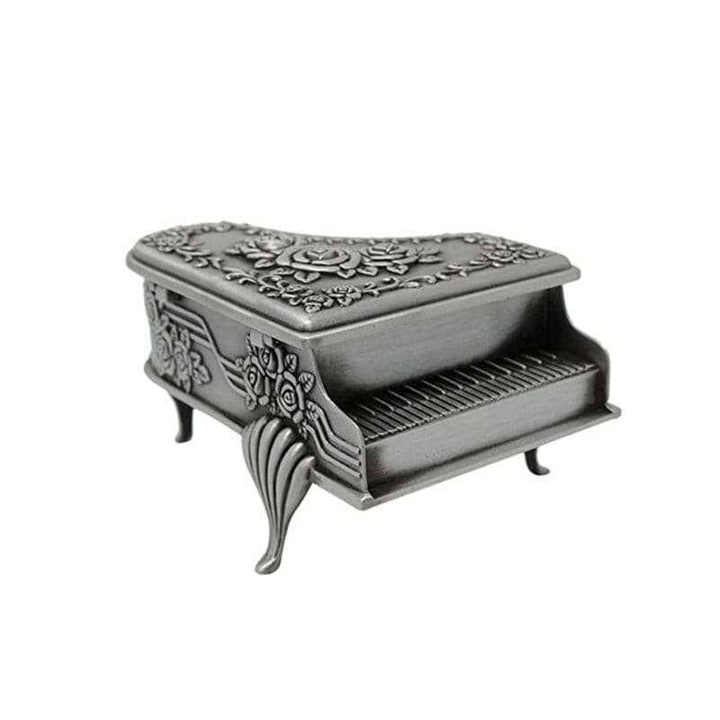 boite à bijoux piano