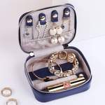 organisateur bijoux de voyage collier