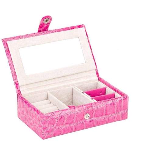 rangement à Bijoux de Voyage Fille