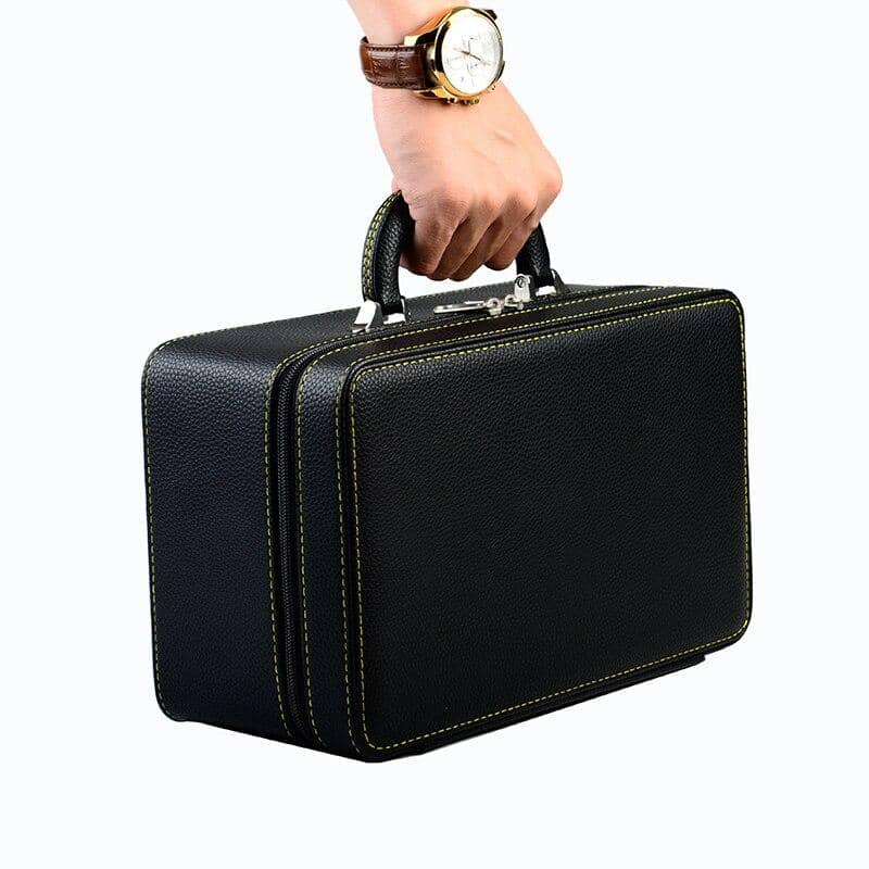 boite à bijoux voyage transportable