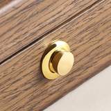 bouton poussoir boite bijoux