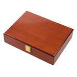 coffret à bijoux en bois pour homme