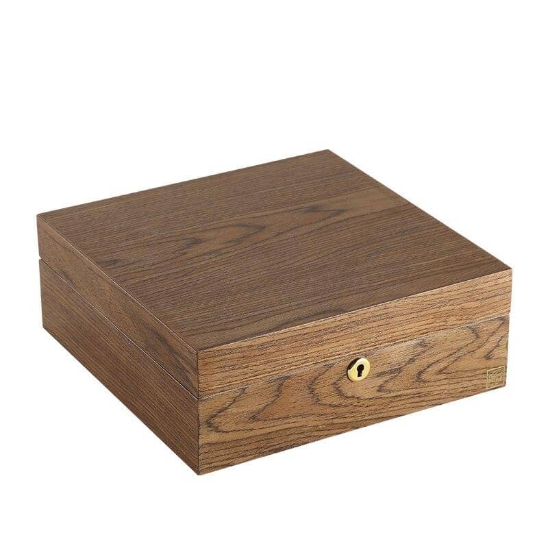 coffret bijoux bois