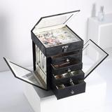 coffret bijoux en cuir xxl