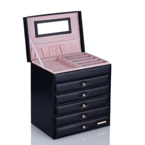 coffret bijoux femme grande taille