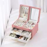 coffret bijoux femme grande taille