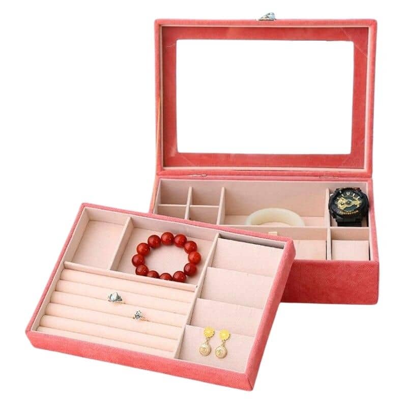 coffret bijoux fille