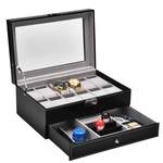 coffret à bijoux et montres homme xxl