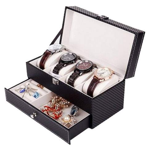 coffret à bijoux homme