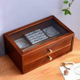 coffret bijoux luxe en verre