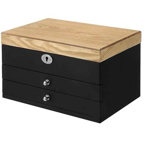coffret à bijoux luxe homme