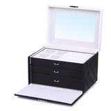 coffret à bijoux de luxe