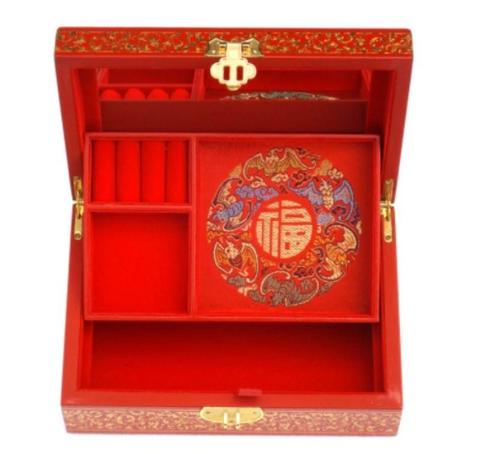 coffret bijoux nacre