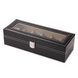 coffret montre 6 slots