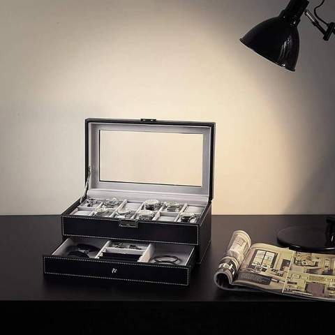 coffret montre homme
