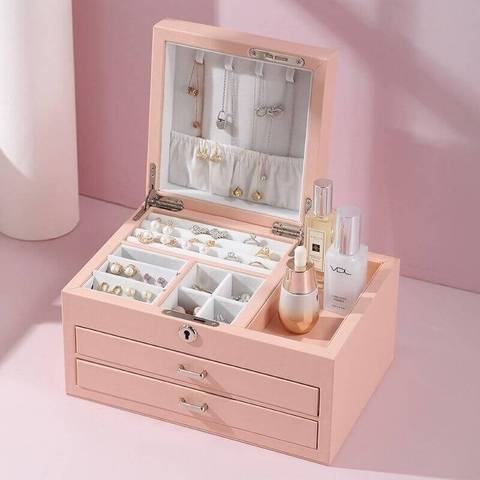 coffret trésor femme