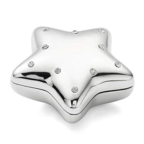écrin bijoux étoile