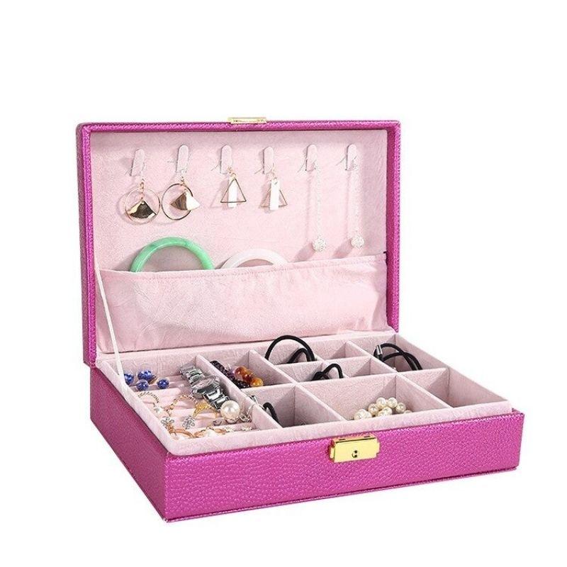grande boite à bijoux pour fille