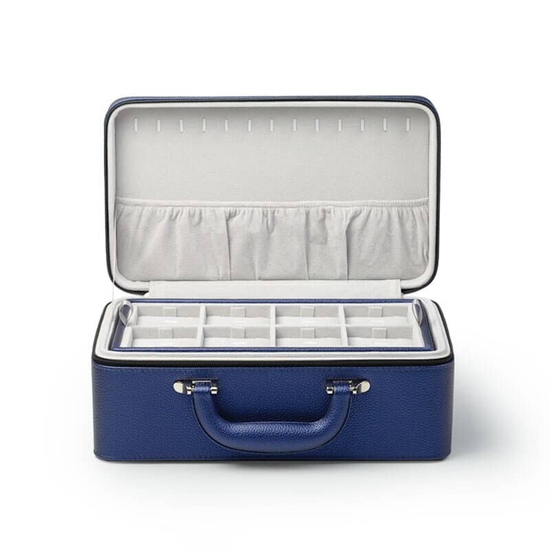 Boite à Bijoux Homme <br/> Valise