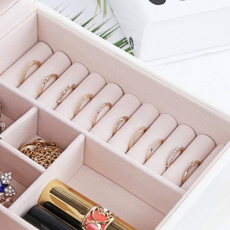 rangement bague