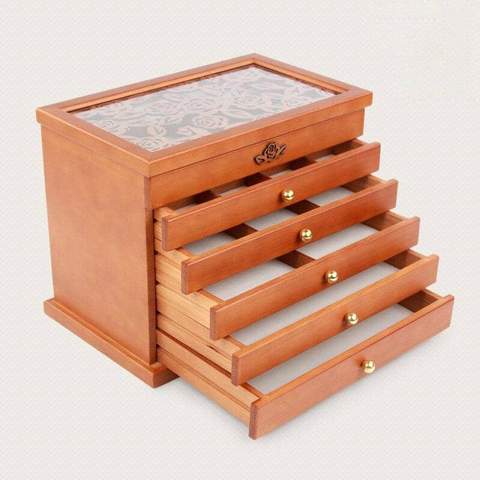 rangement à bijoux xxl