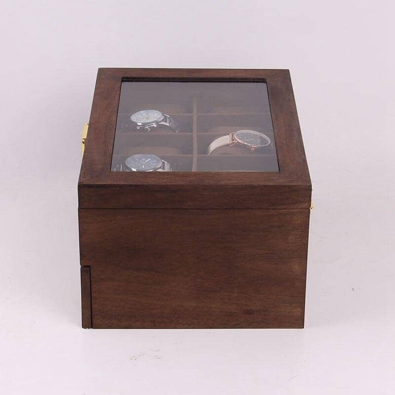 rangement montre et bijoux vintage