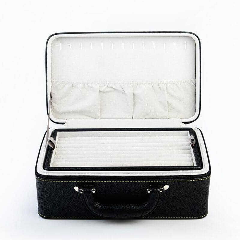 valise à bijoux